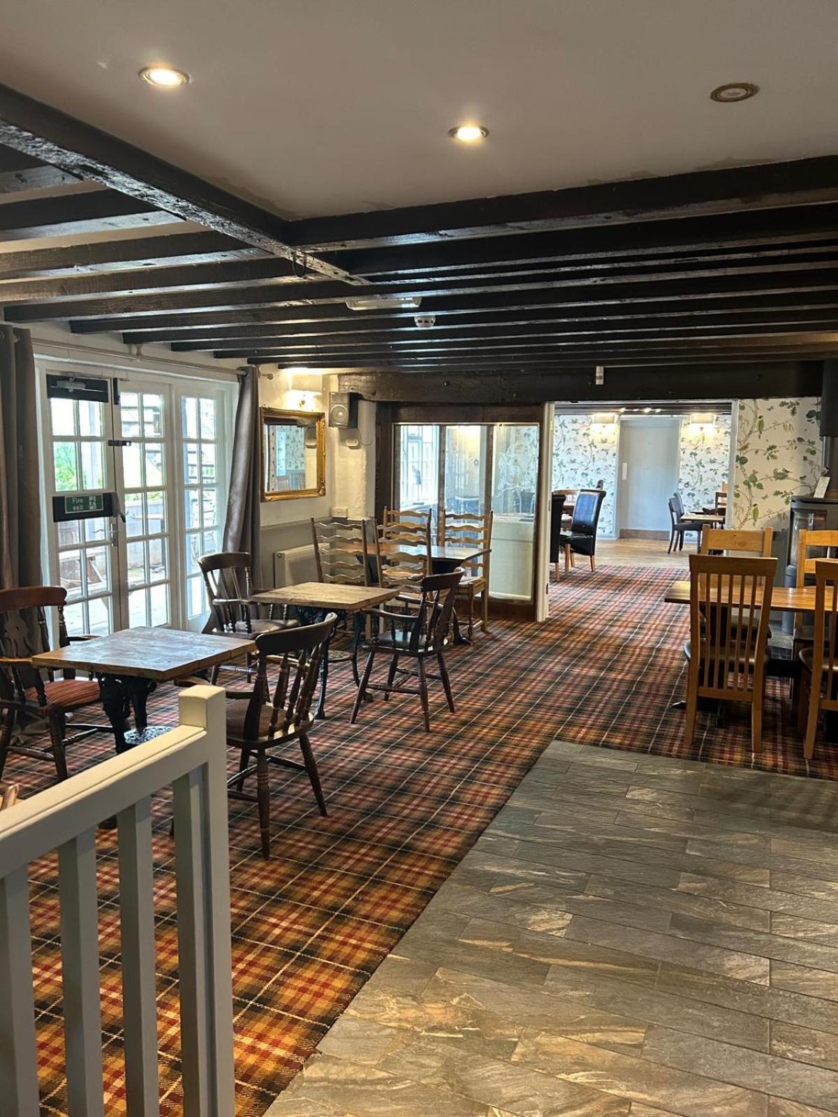 The Bulls Head - Clipston Hotel Clipston  Exterior foto