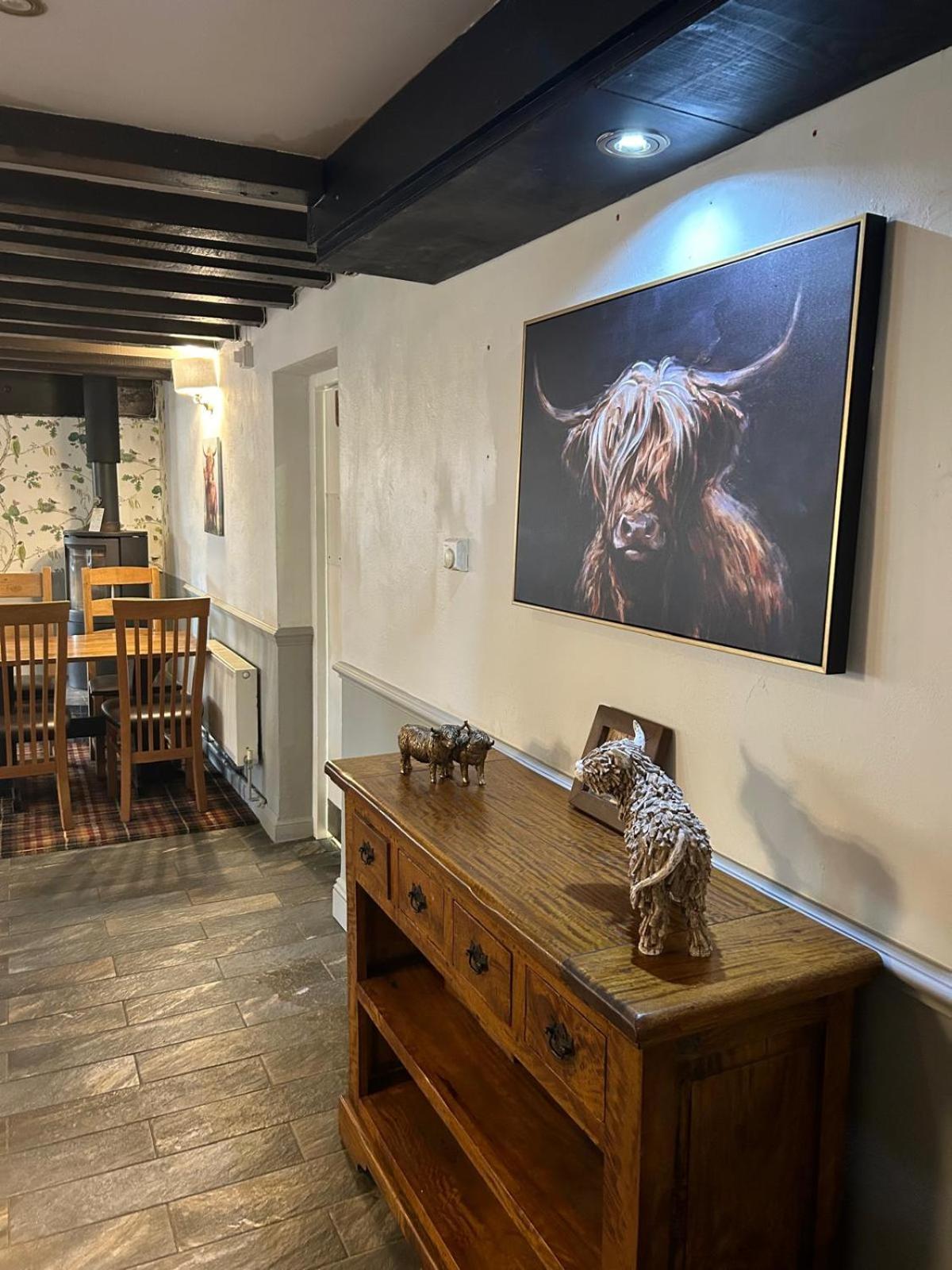 The Bulls Head - Clipston Hotel Clipston  Exterior foto