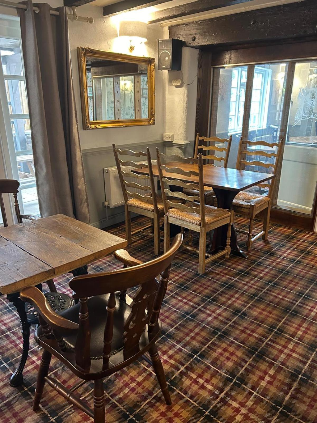 The Bulls Head - Clipston Hotel Clipston  Exterior foto